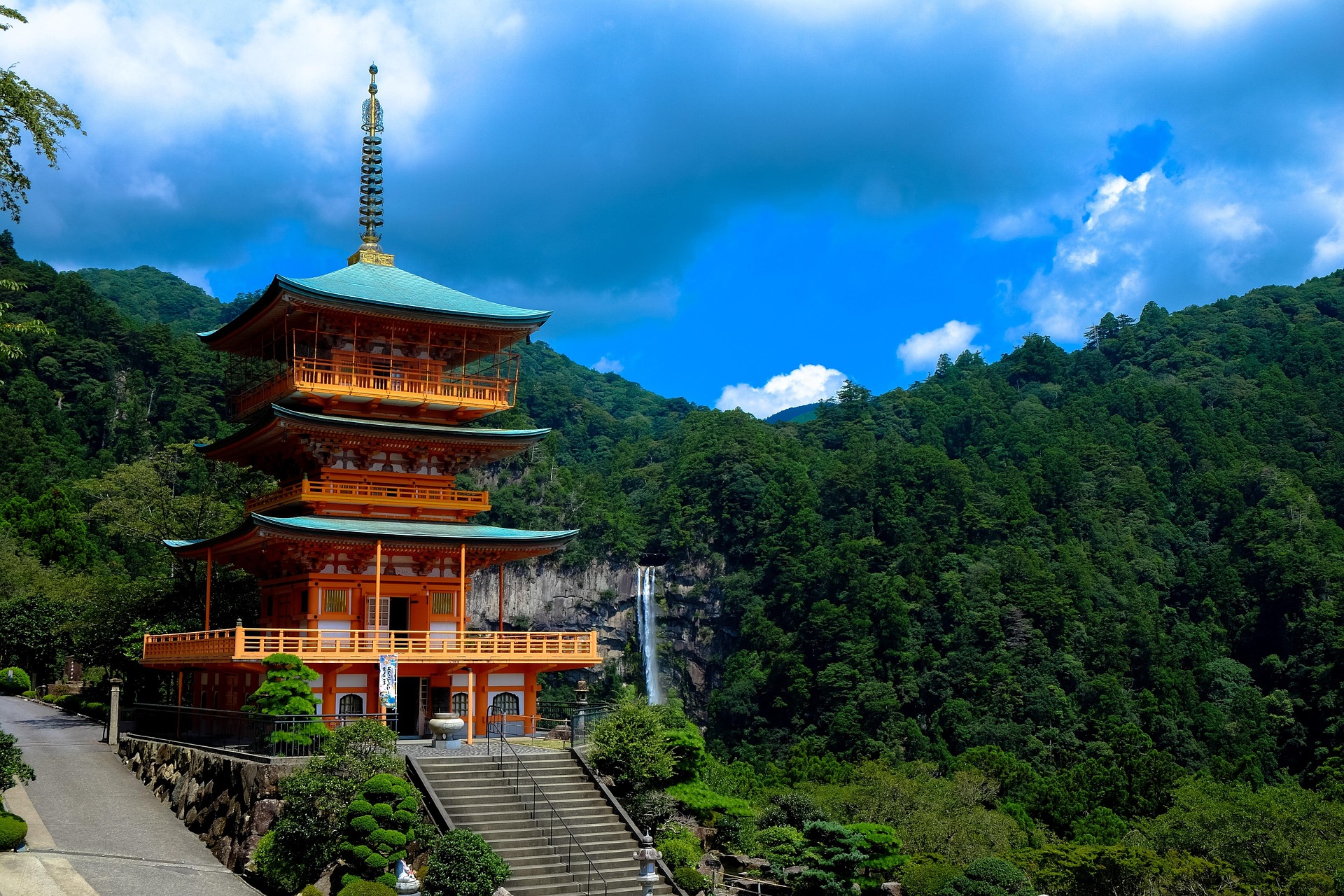 Destino Asia